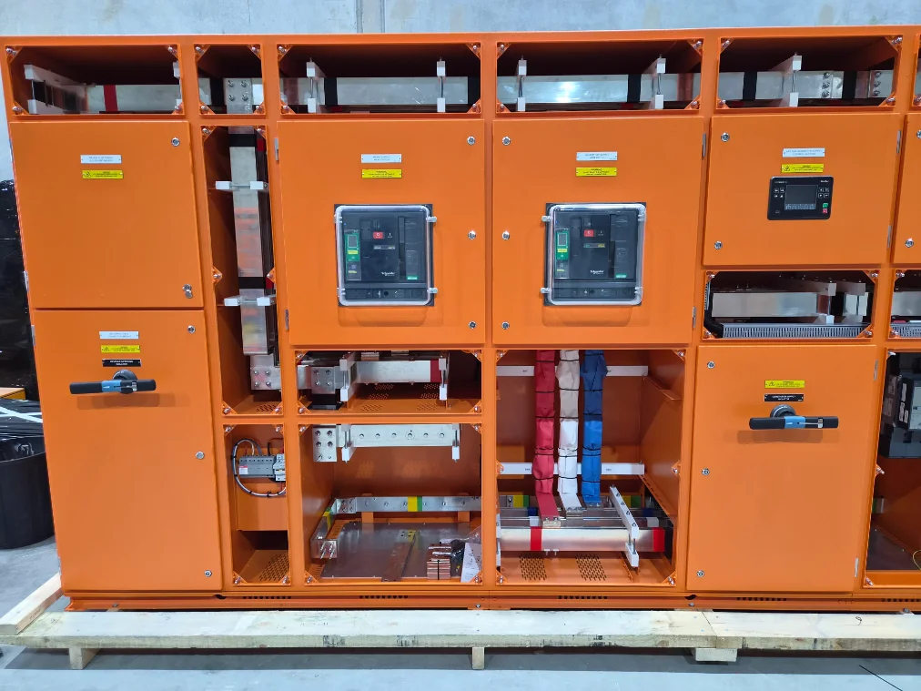 Generator backup board with changeover switching
